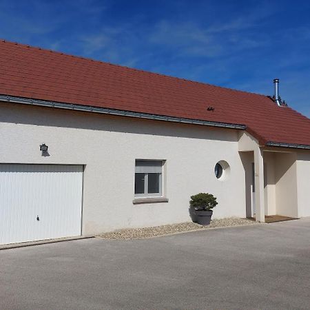 Entre Lacs Et Montagnes , Maison Individuelle,Lits Prepares, Parking Et Menage Inclus Baresia-sur-l'Ain Exteriör bild