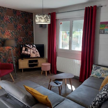 Entre Lacs Et Montagnes , Maison Individuelle,Lits Prepares, Parking Et Menage Inclus Baresia-sur-l'Ain Exteriör bild