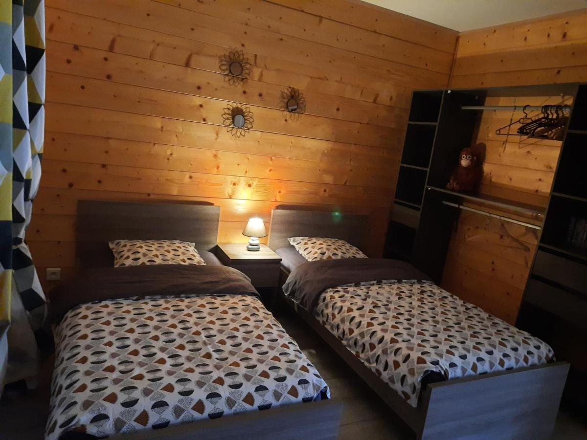 Entre Lacs Et Montagnes , Maison Individuelle,Lits Prepares, Parking Et Menage Inclus Baresia-sur-l'Ain Exteriör bild
