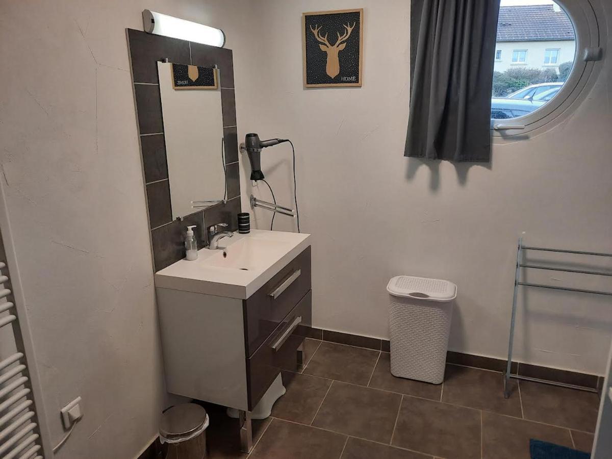 Entre Lacs Et Montagnes , Maison Individuelle,Lits Prepares, Parking Et Menage Inclus Baresia-sur-l'Ain Exteriör bild