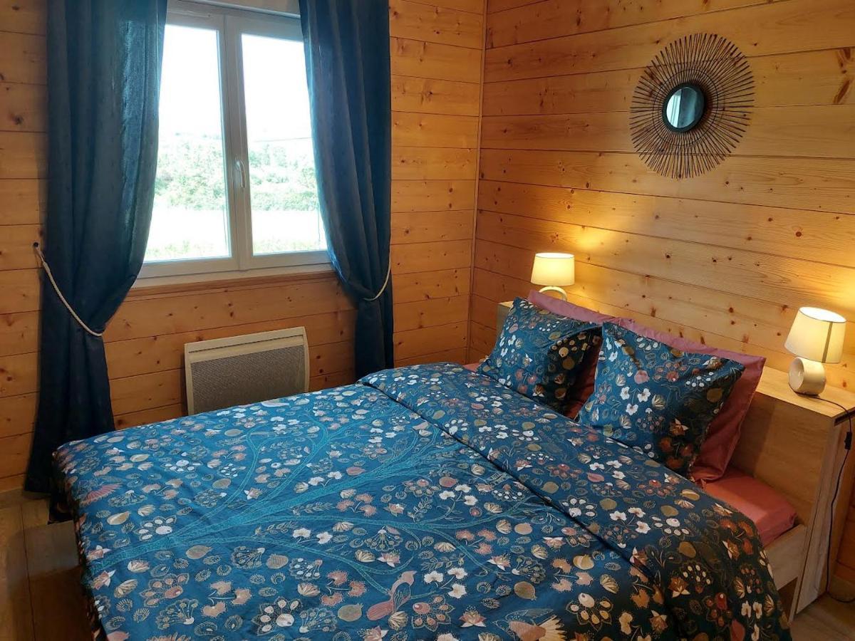 Entre Lacs Et Montagnes , Maison Individuelle,Lits Prepares, Parking Et Menage Inclus Baresia-sur-l'Ain Exteriör bild