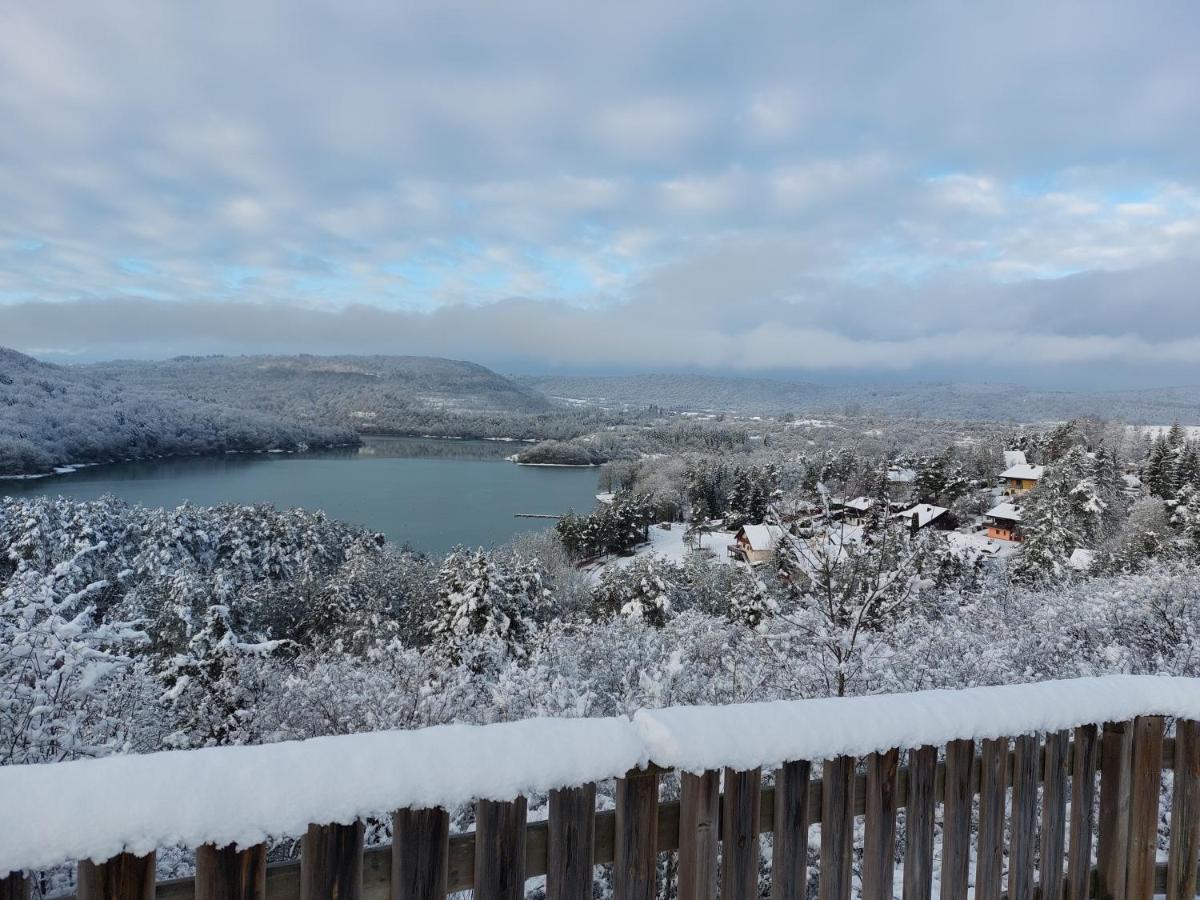 Entre Lacs Et Montagnes , Maison Individuelle,Lits Prepares, Parking Et Menage Inclus Baresia-sur-l'Ain Exteriör bild