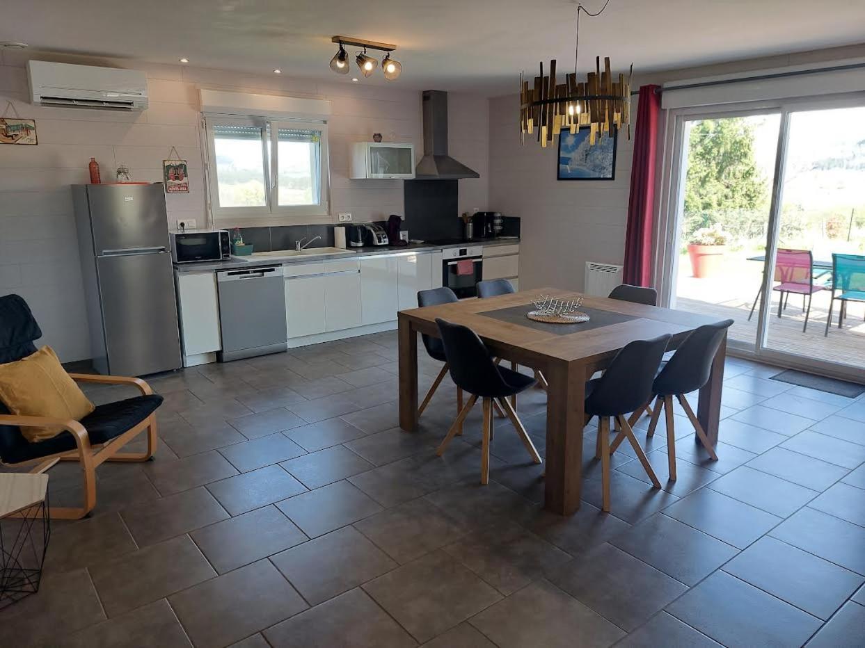 Entre Lacs Et Montagnes , Maison Individuelle,Lits Prepares, Parking Et Menage Inclus Baresia-sur-l'Ain Exteriör bild